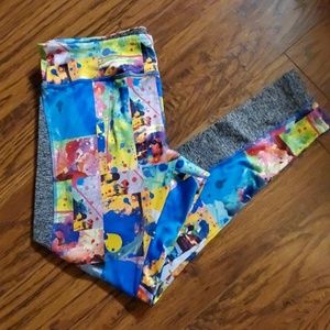 LuLaRoe Jordan (athletic) Leggings